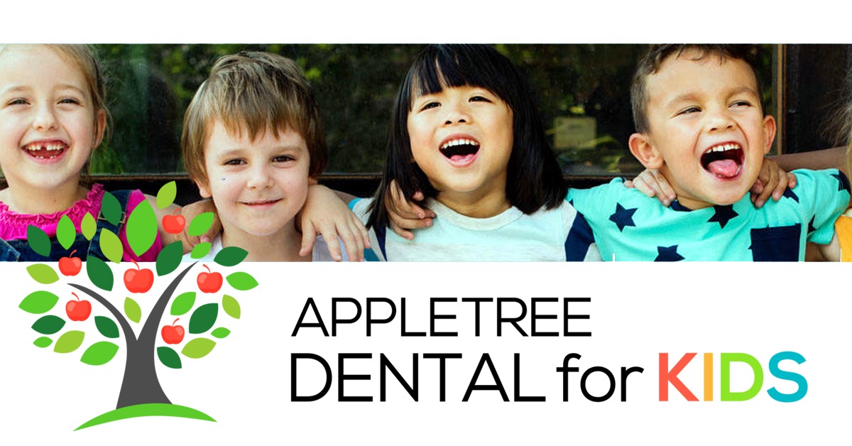 Apple Tree Dental for Kids Facebook ad