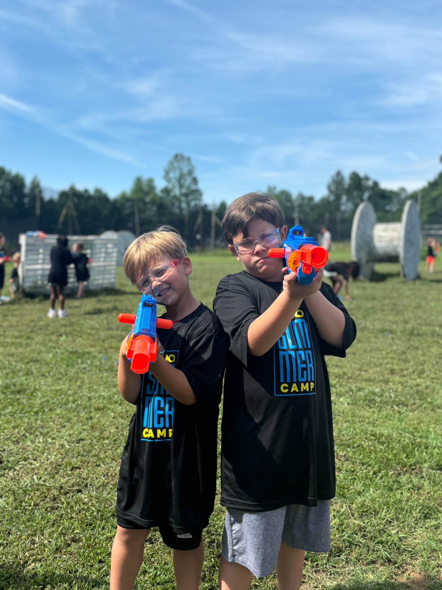 Dojo North Forsyth/Dawson Facebook ad: Turn School Break Into an Adventure