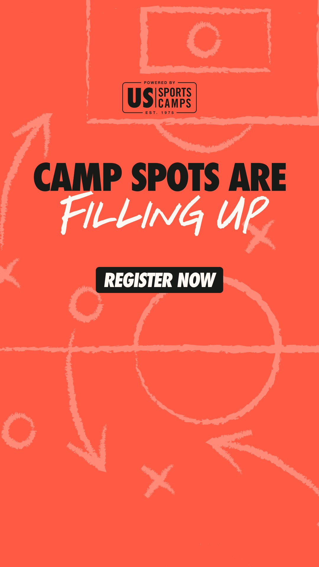 US Sports Camps - NIKE Sports Camps Facebook ad