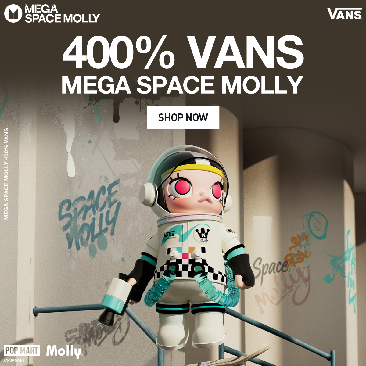 POP MART US Facebook ad
