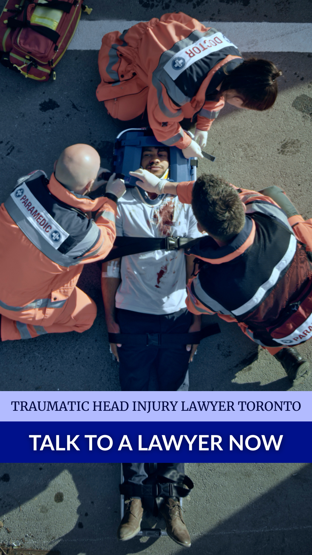 HSP LAW Facebook ad from Jul 9, 2026