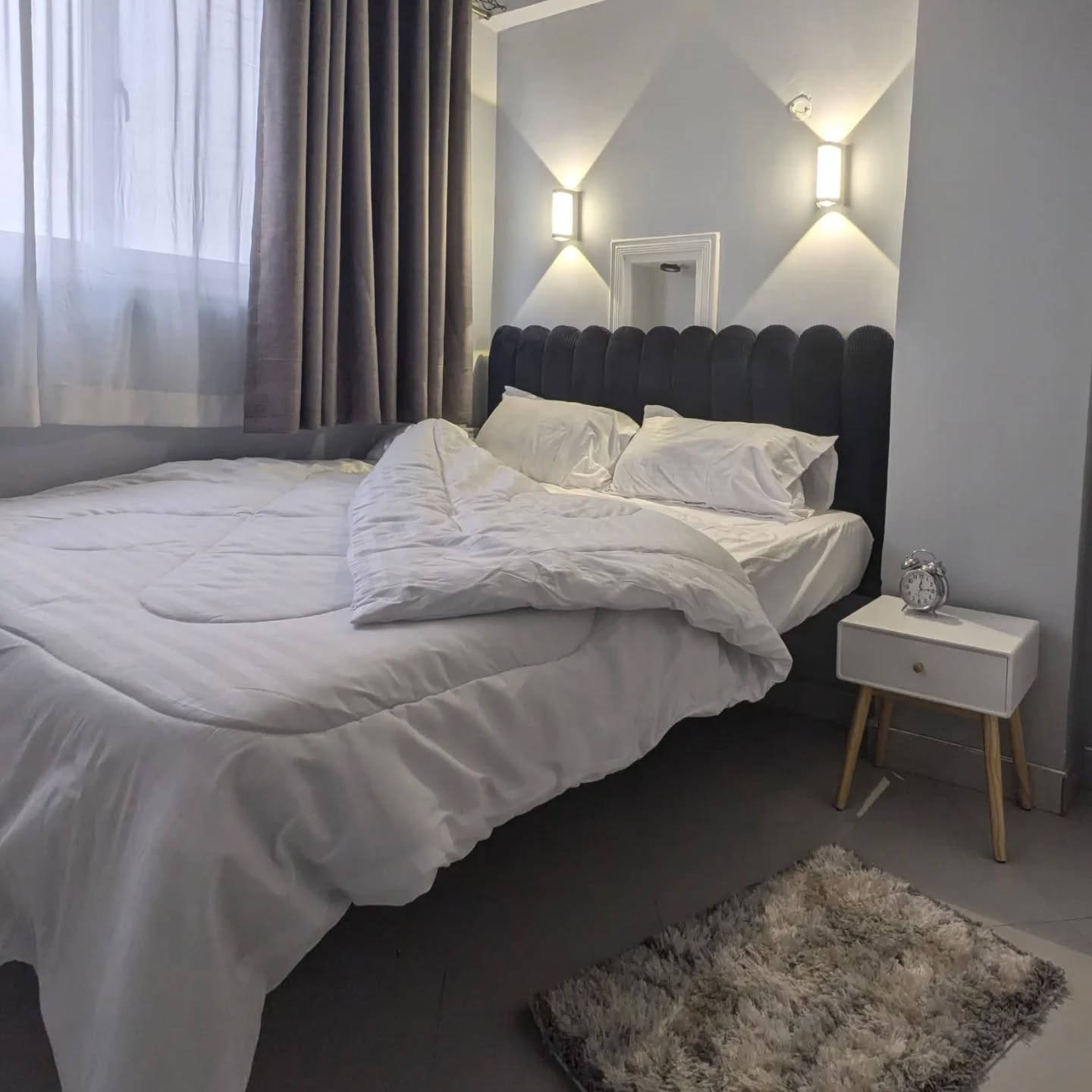 EnonsembraceBnb Facebook ad: 1-bedroom apartment located in sinza mori( near wanyama…