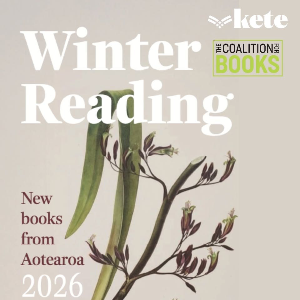 Kete Books Facebook ad