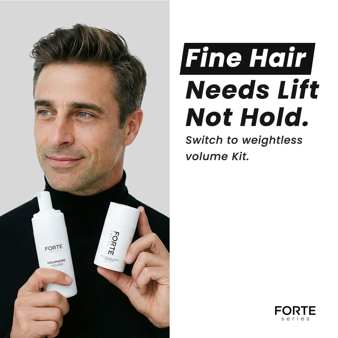FORTE Series Facebook ad