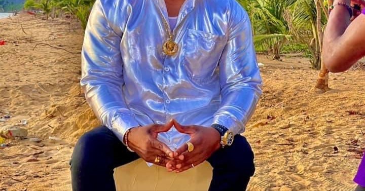 Manzu Facebook ad: Manzu: A Recording Artist from Sierra Leone now…