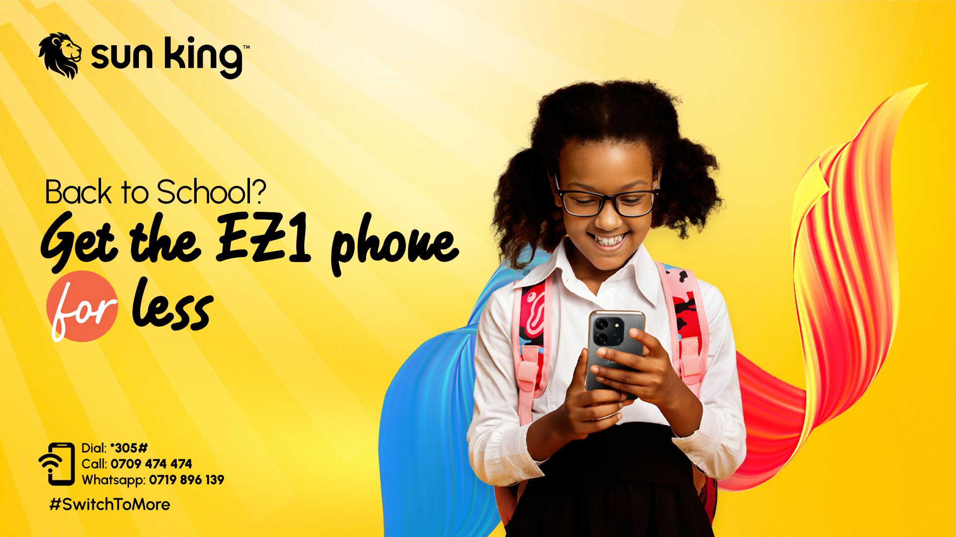 Sun King Facebook ad