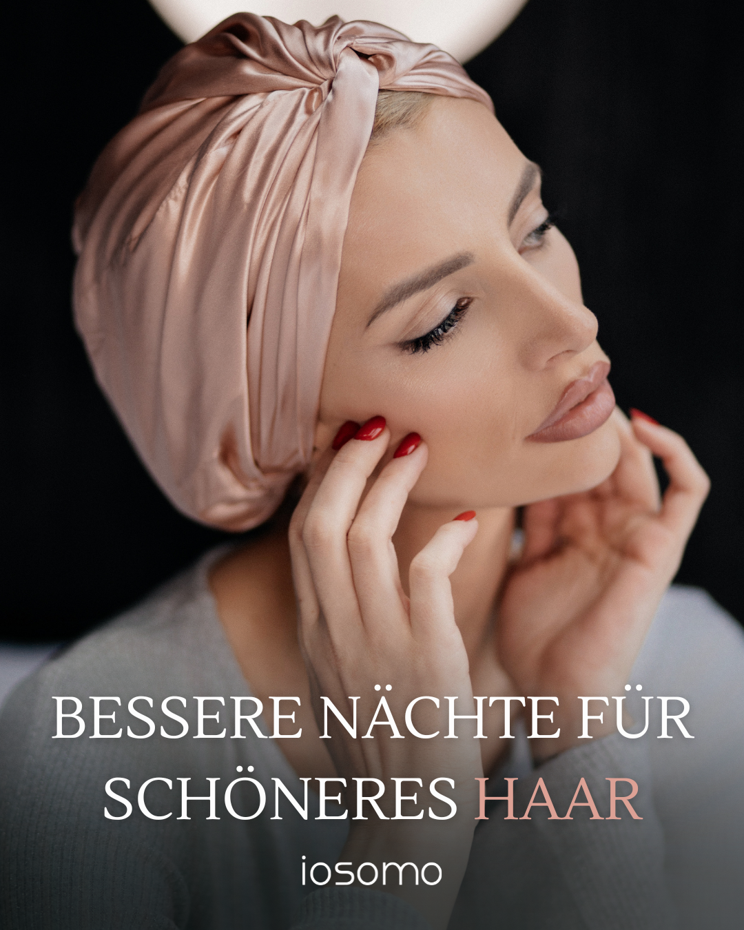 Iosomo Facebook ad: 30% RABATT AUF ALLES