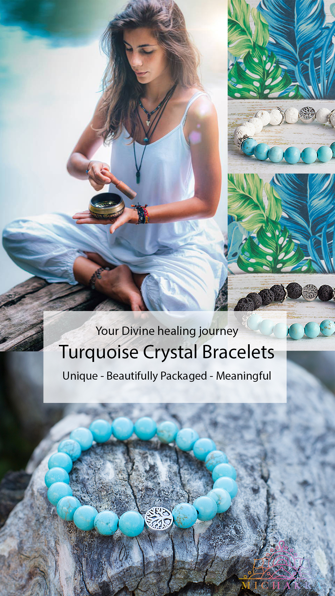 Mi Chakra Facebook ad