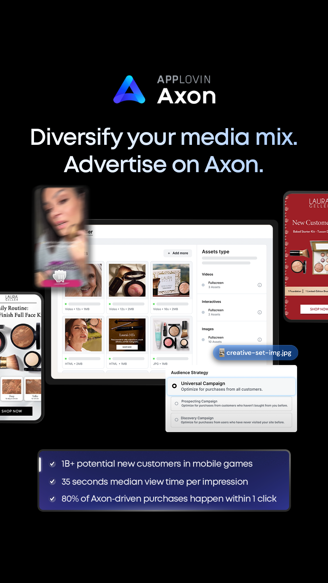 Axon.AI Facebook ad