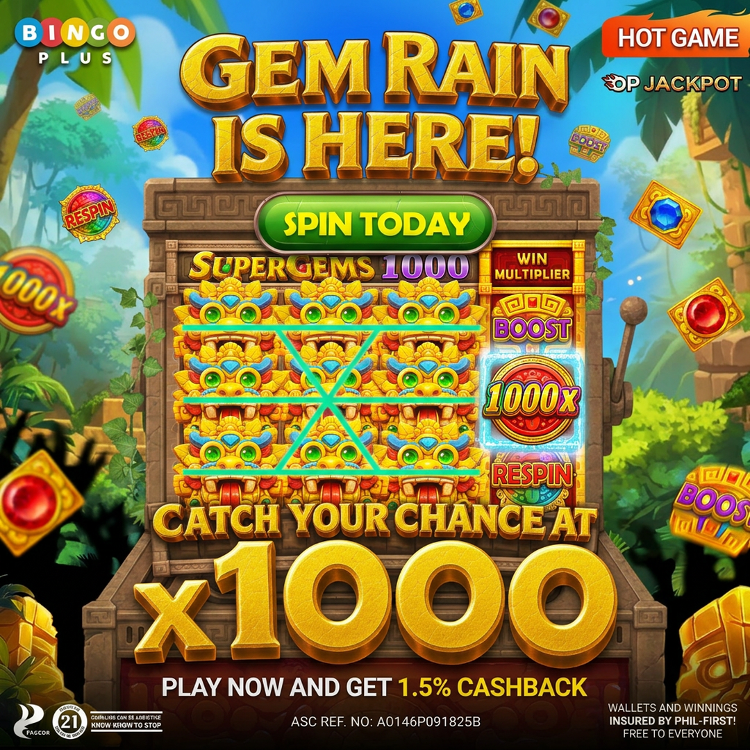 BingoPlus0126 Facebook ad: BingoPlus News Center