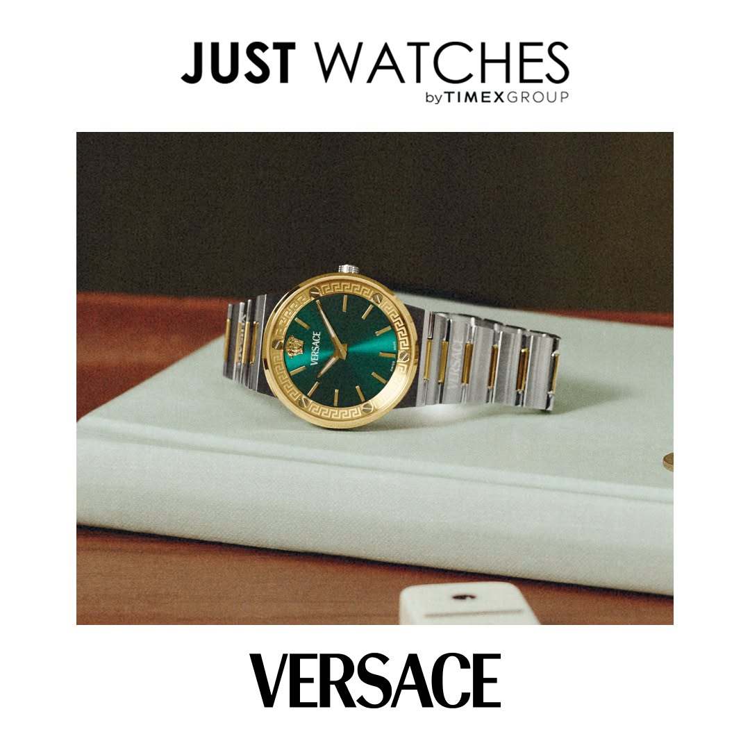 Just Watches Facebook ad from Jul 6, 2026
