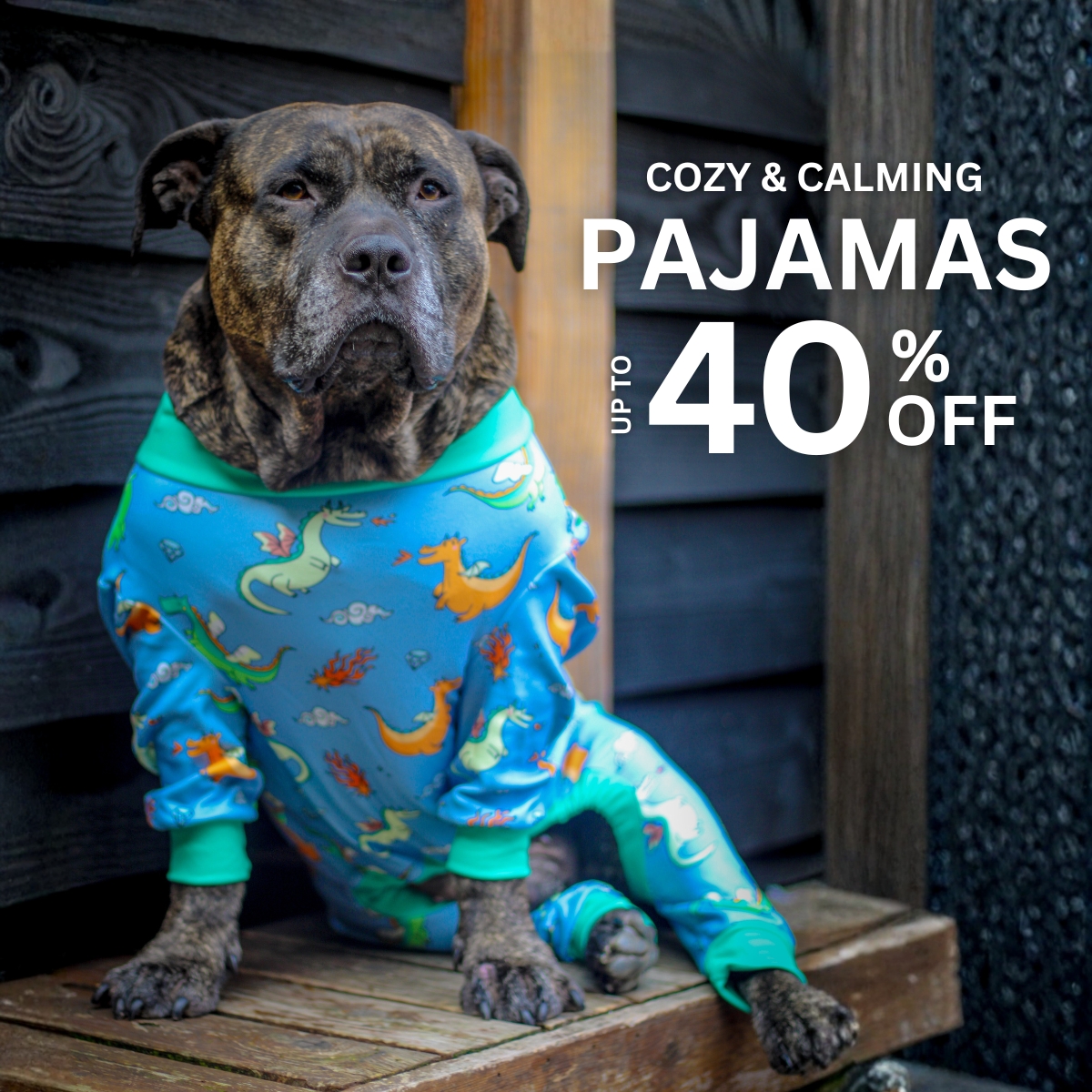 Spark Paws Facebook ad