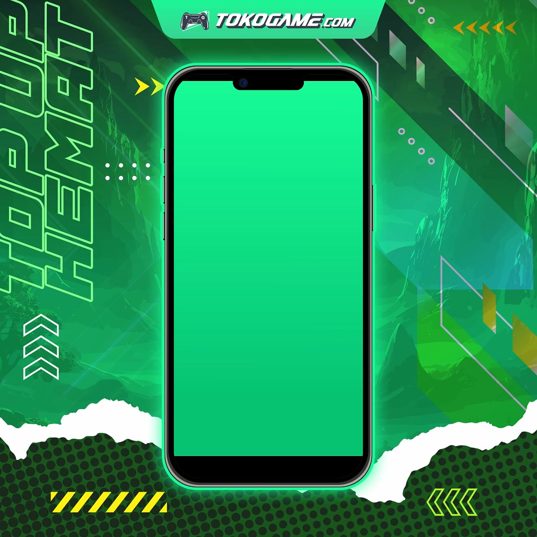Tokogame.com Facebook ad from Jan 22, 2026