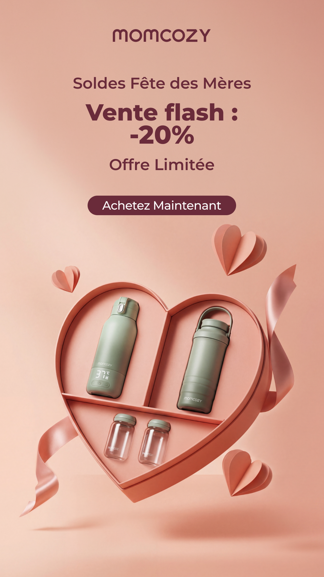 Momcozy_fr Facebook ad
