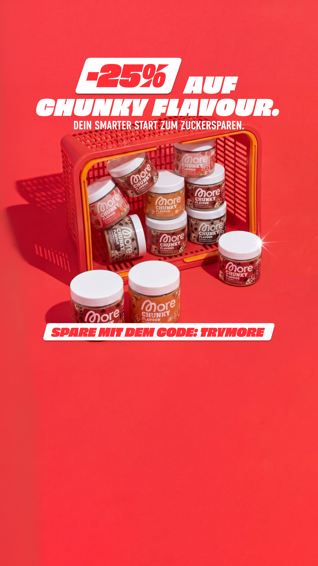 MORE Nutrition Facebook ad