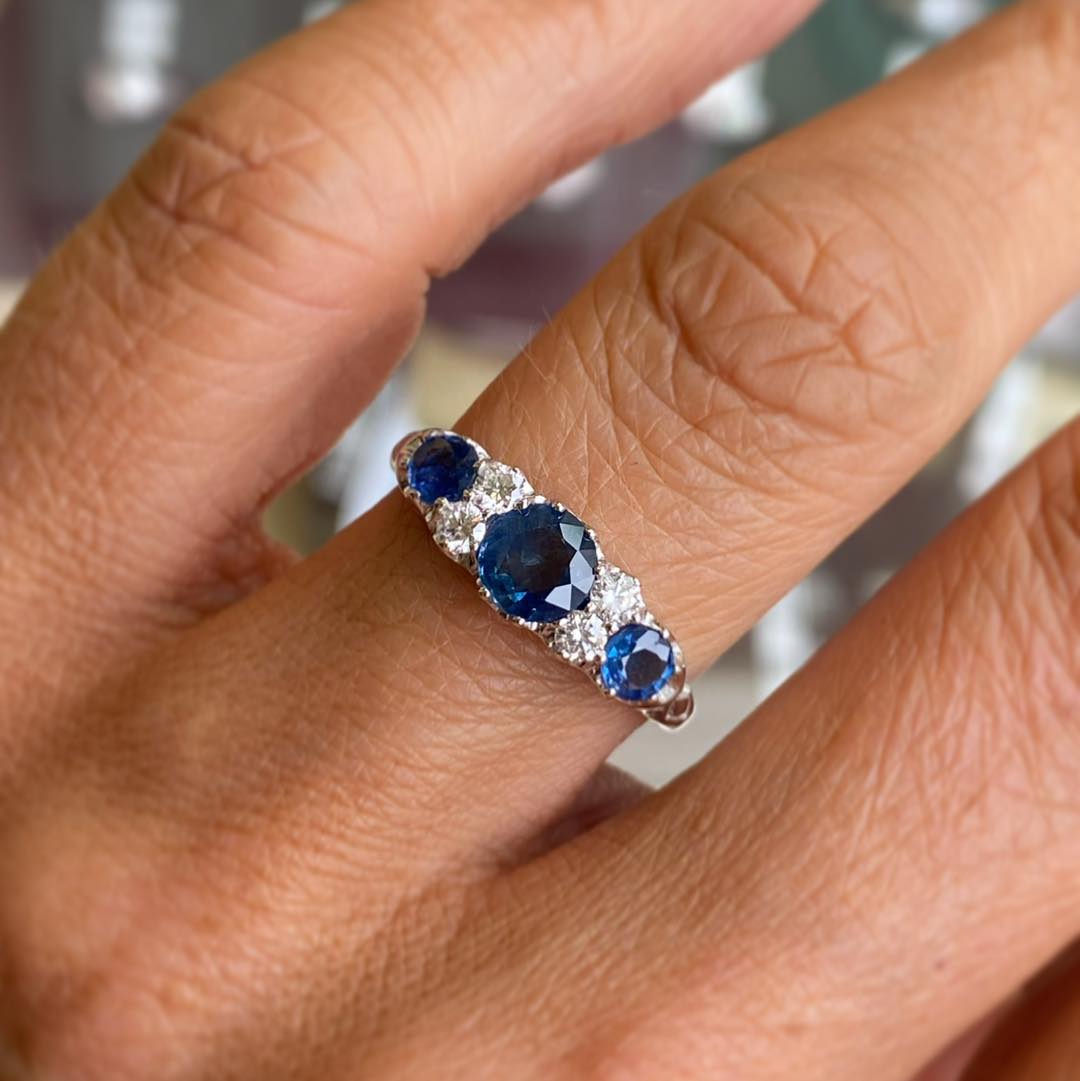 John Ross Jewellers Facebook ad