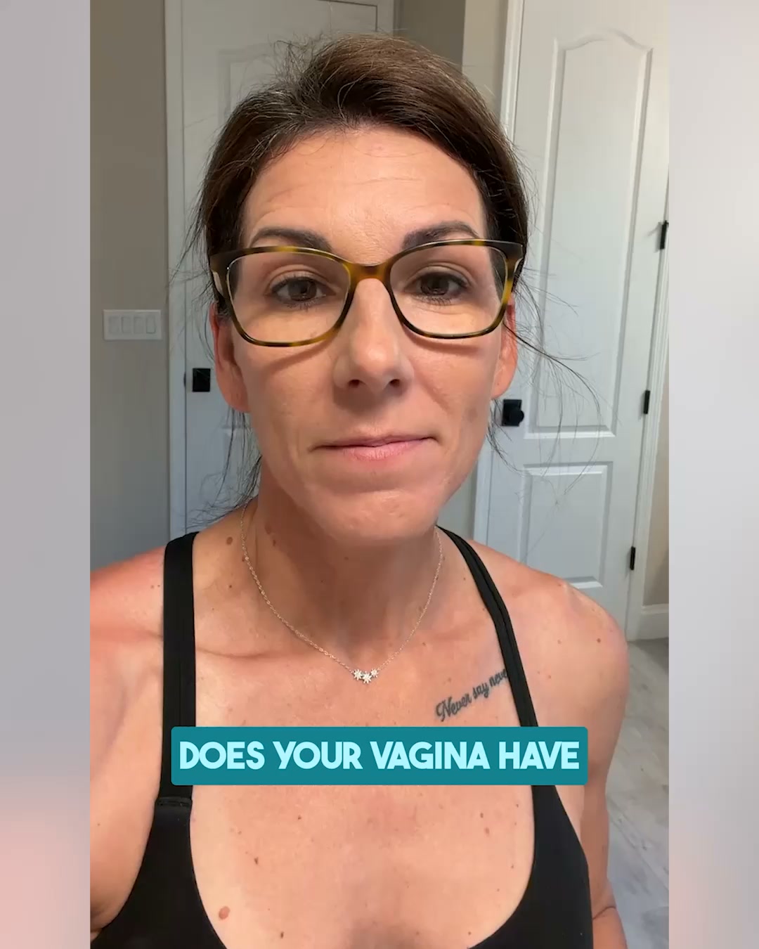 Bonafide Facebook ad: Ladies…you only get one vagina!