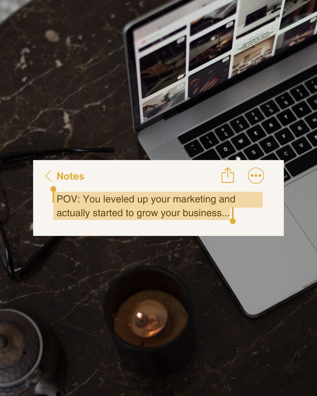 Golden Hour Co. Digital Agency Facebook ad: I built this Skool community because most marketing…