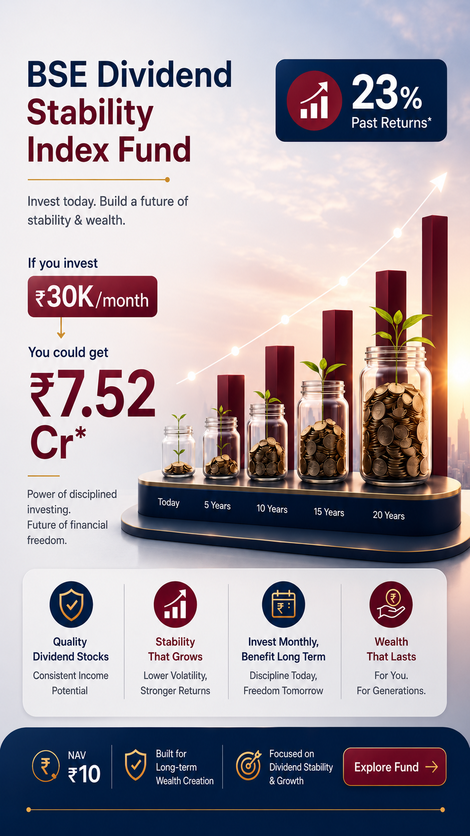 CompoundwealthIndia Facebook ad
