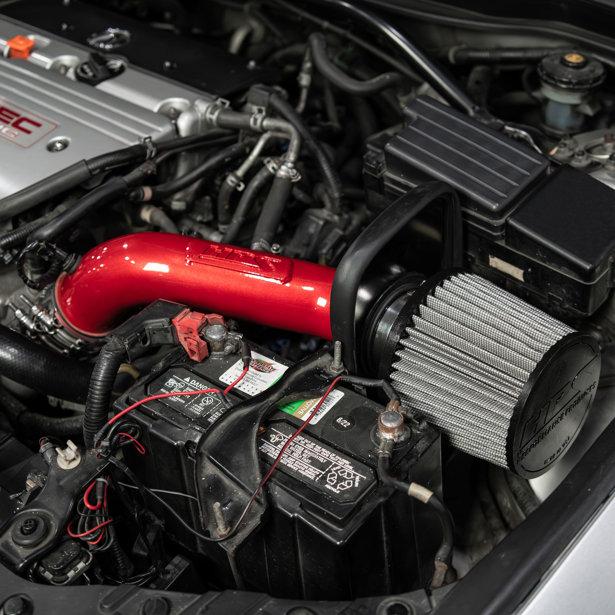 HPS Performance Products Facebook ad: Unlock full potential with HPS Intake and Charge…