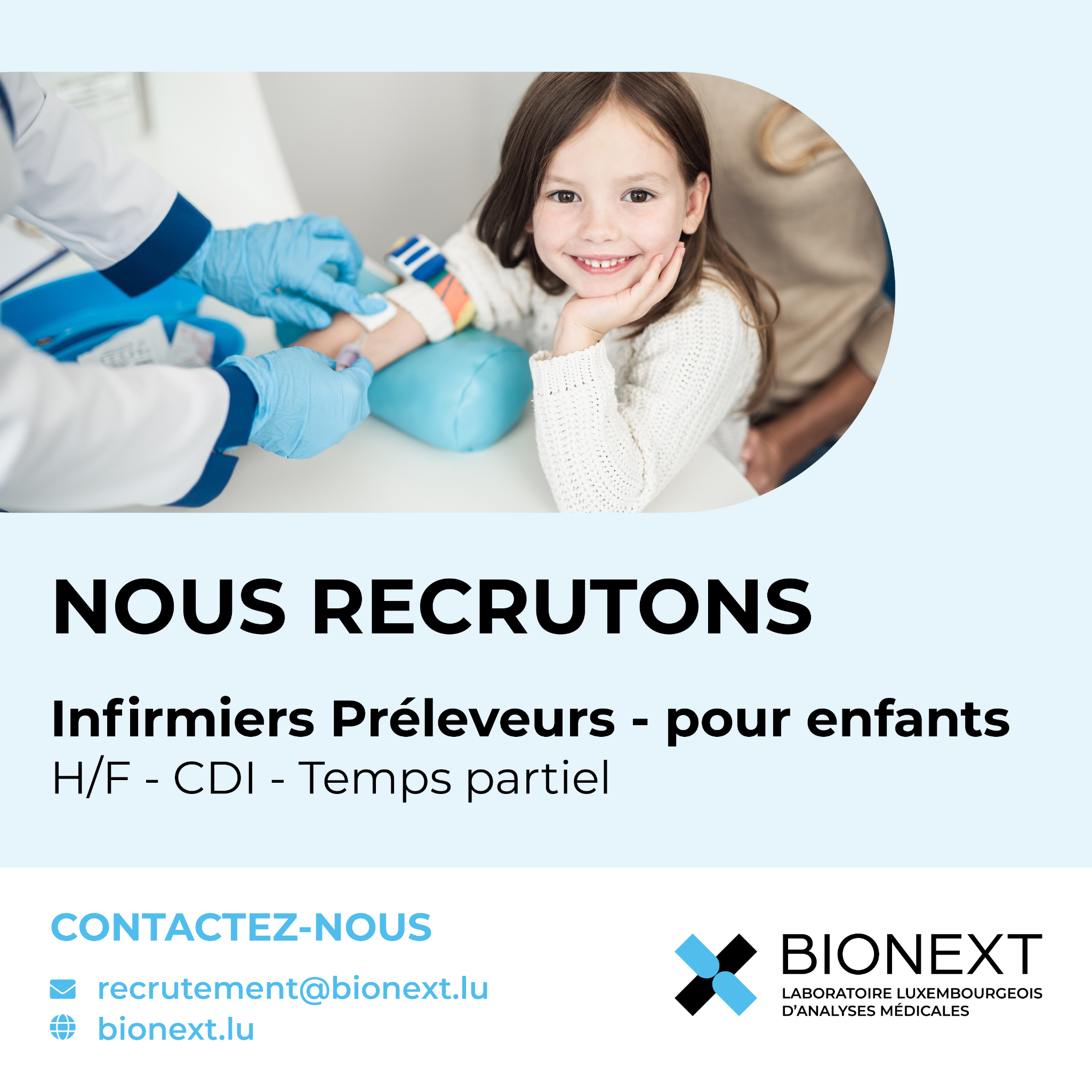 Bionext Facebook ad: Accueil | BIONEXT