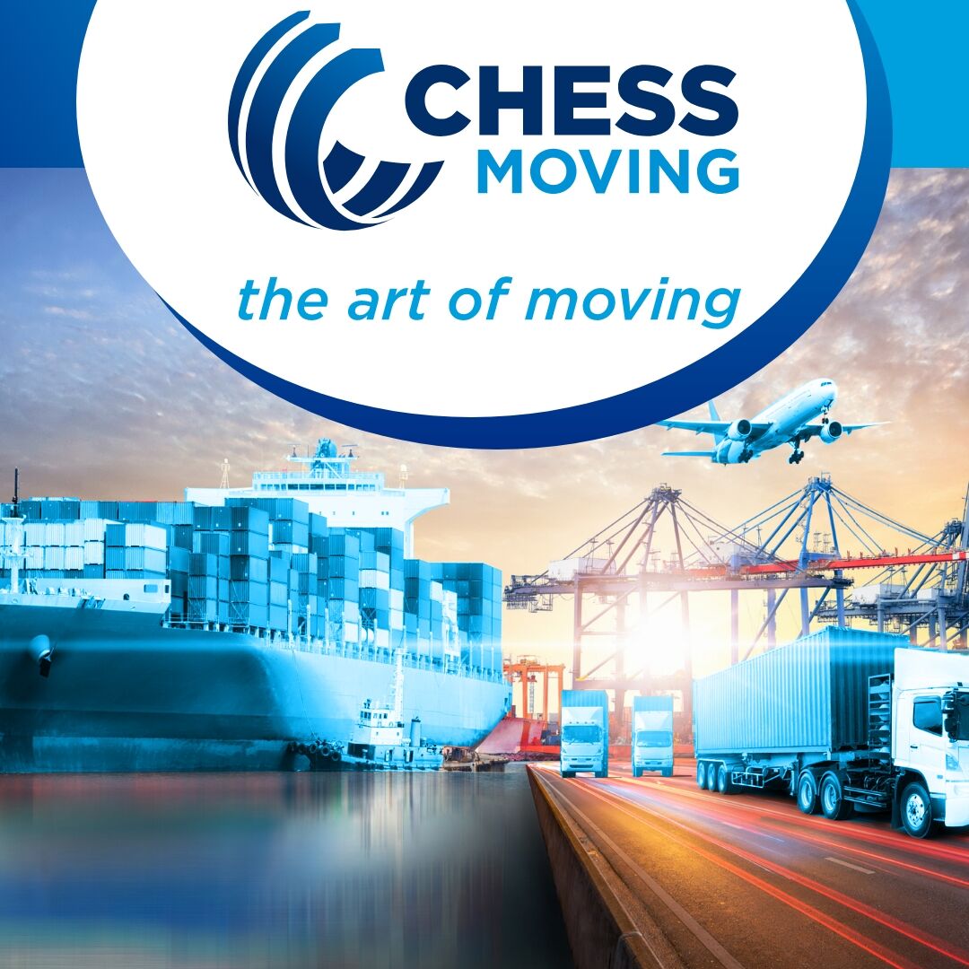 Chess Moving Australia Facebook ad