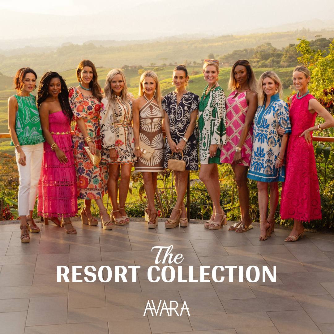 Shop Avara Facebook ad
