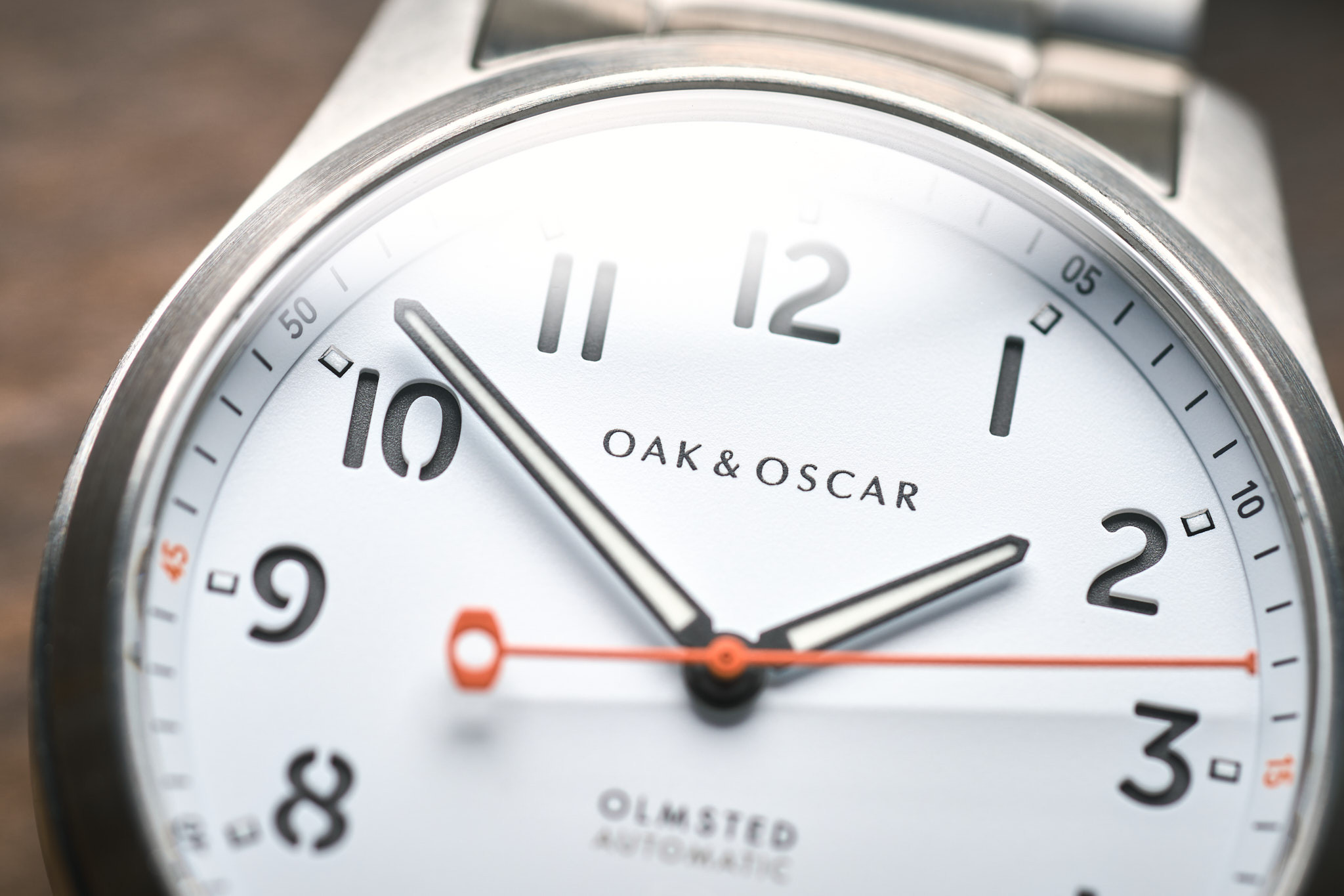 Oak & Oscar Facebook ad