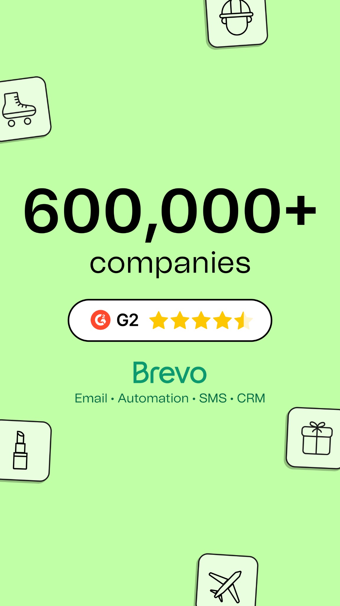 Brevo Facebook ad