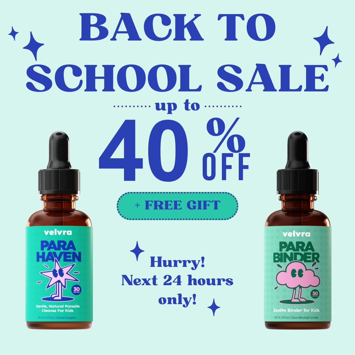 Velvra Wellness Facebook ad