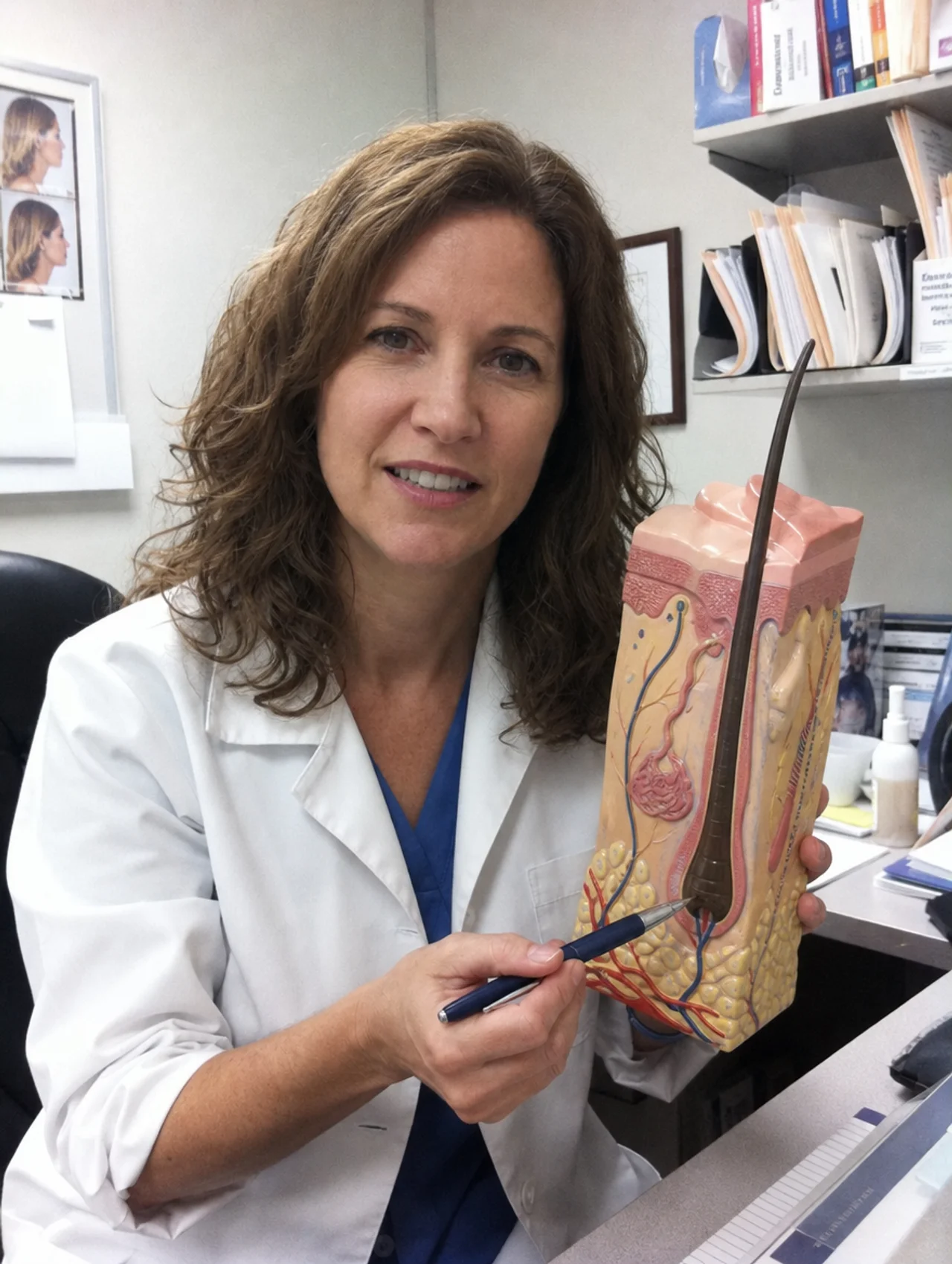 Dr. Patricia Sullivan Facebook ad