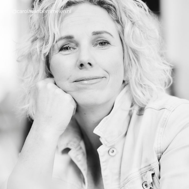 Carola van Bemmelen Facebook ad