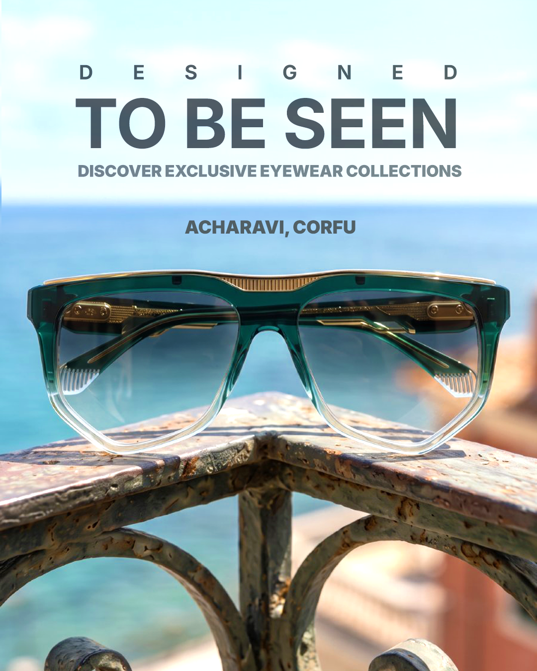 AG Optics Facebook ad: AG Optics Acharavi