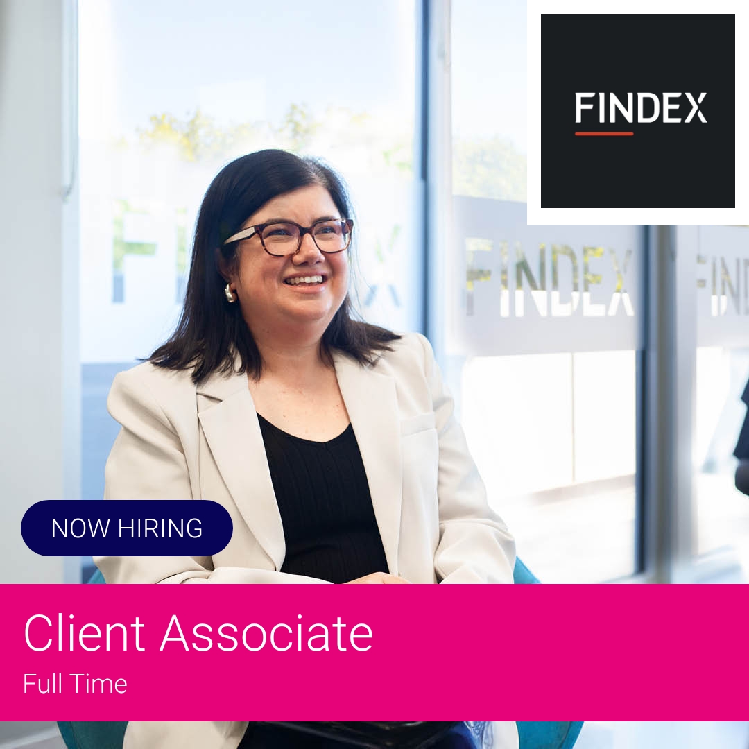 SEEK Facebook ad: Client Associate
