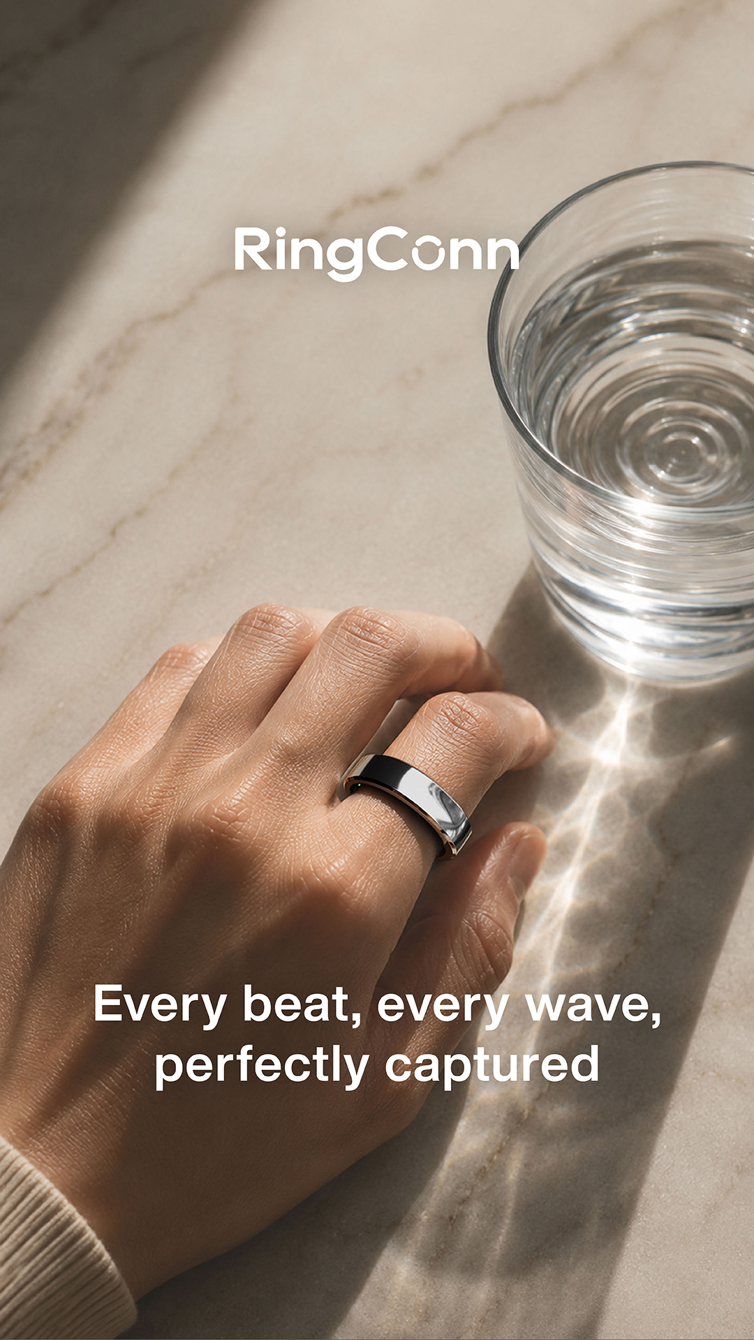RingConn Facebook ad