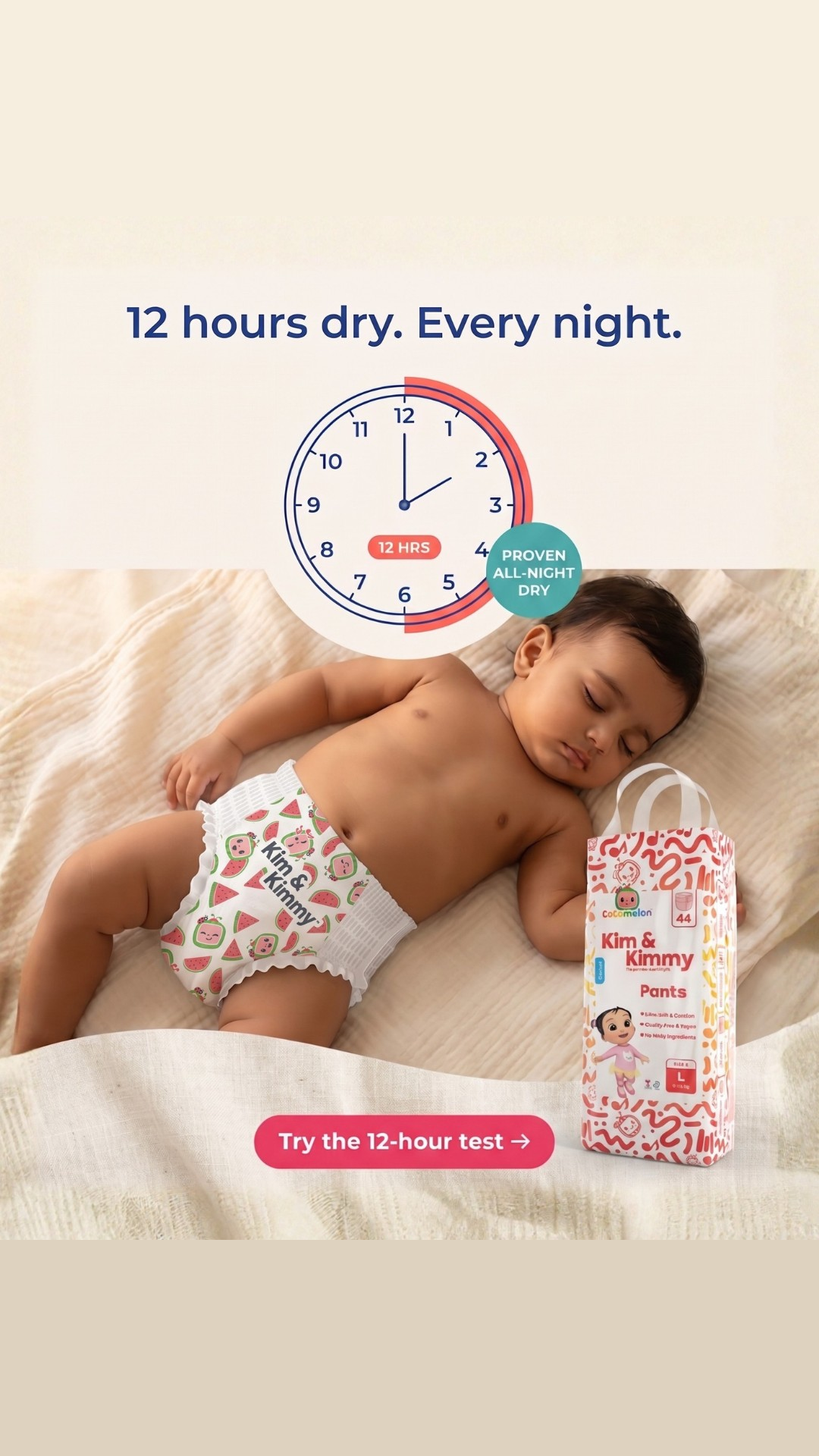 Kim & Kimmy India Facebook ad