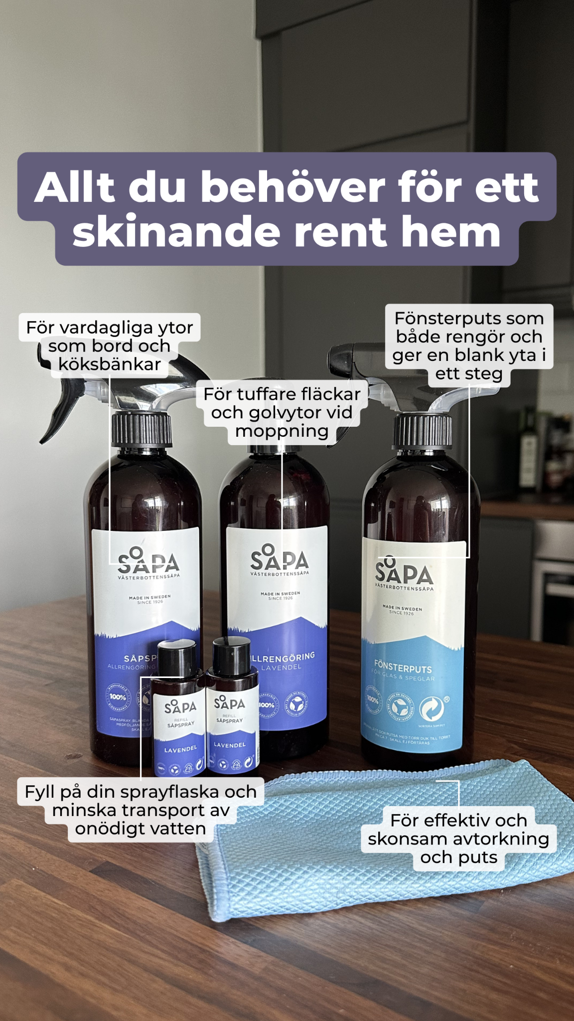Västerbottenssåpa Facebook ad