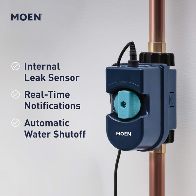 Moen Facebook ad