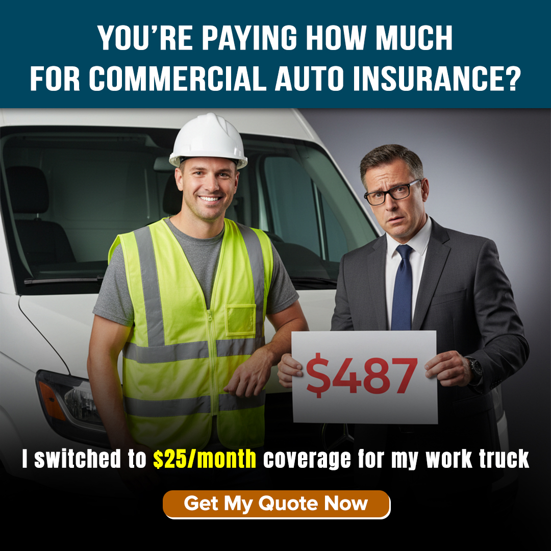 Trucker Relief US Facebook ad