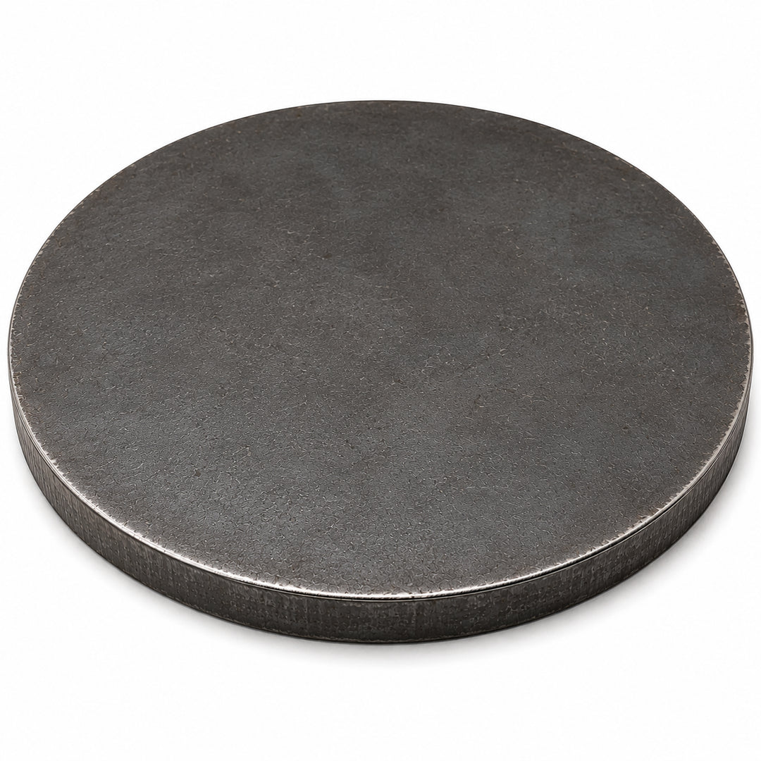 JWM Metal Supply Facebook ad: Cut-to-size American steel, no minimums, no surprises.
