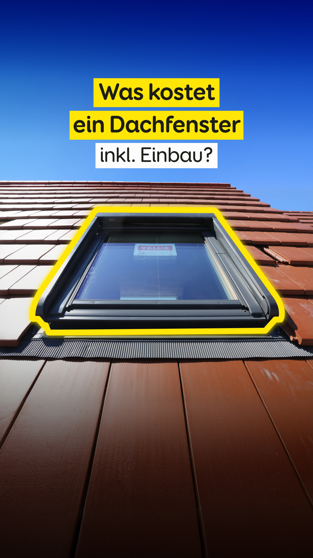 Aroundhome - Dachfenster Facebook ad from Apr 14, 2026