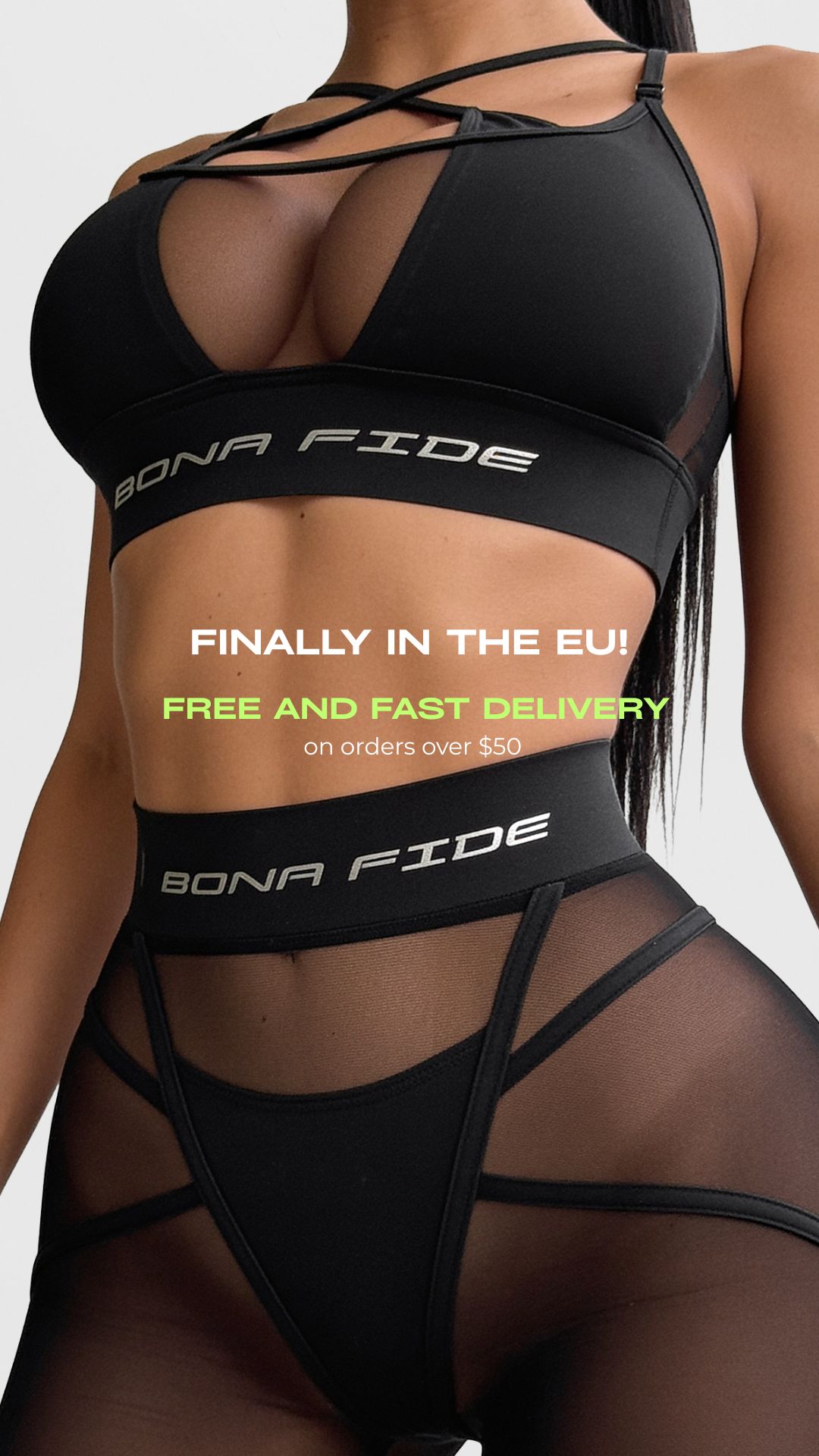 BF USA Facebook ad: Bona Fide Official Store | BonaFide Clothes & Workout Wear