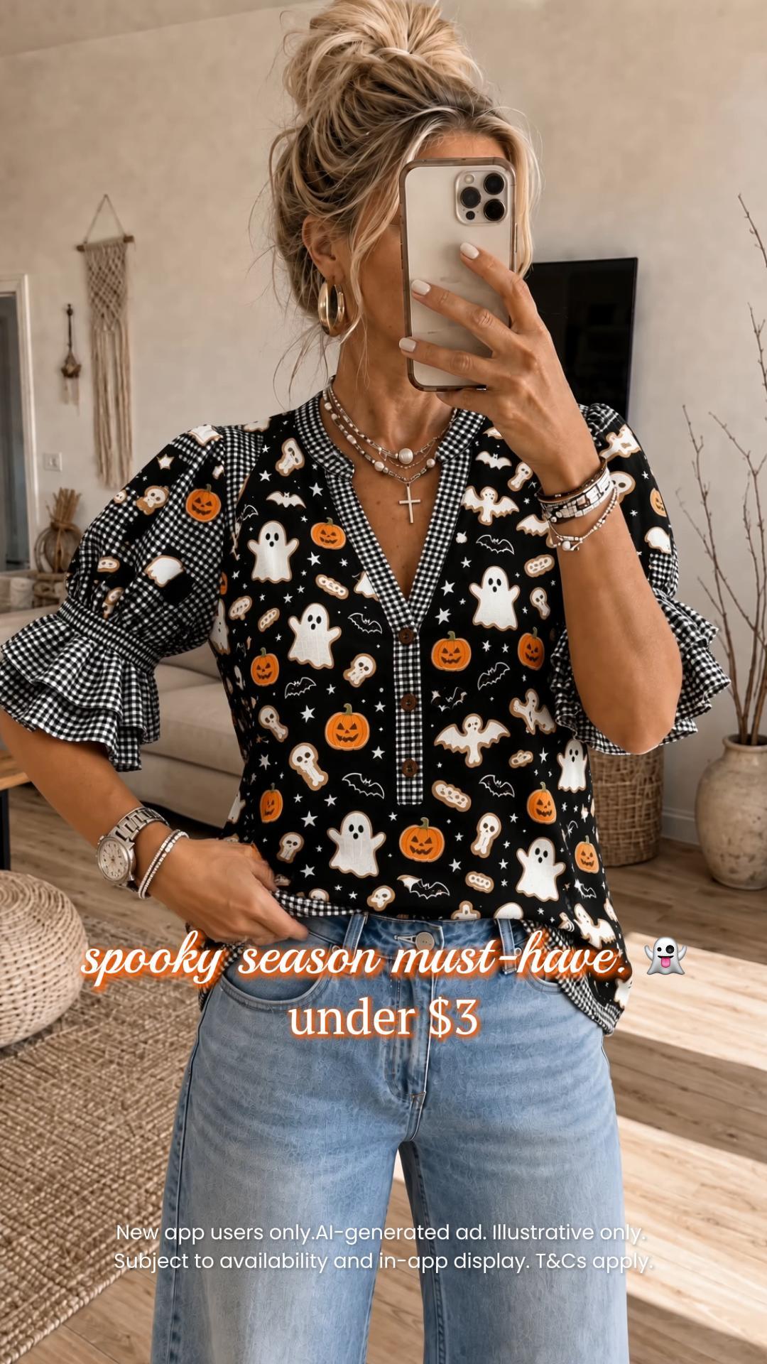 Temu Facebook ad: Women's Apparel Deals