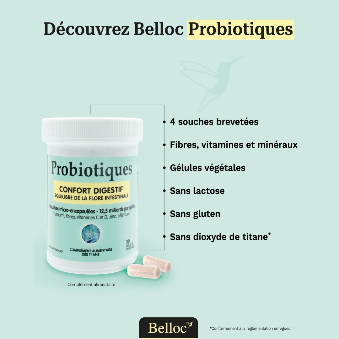 Belloc Facebook ad