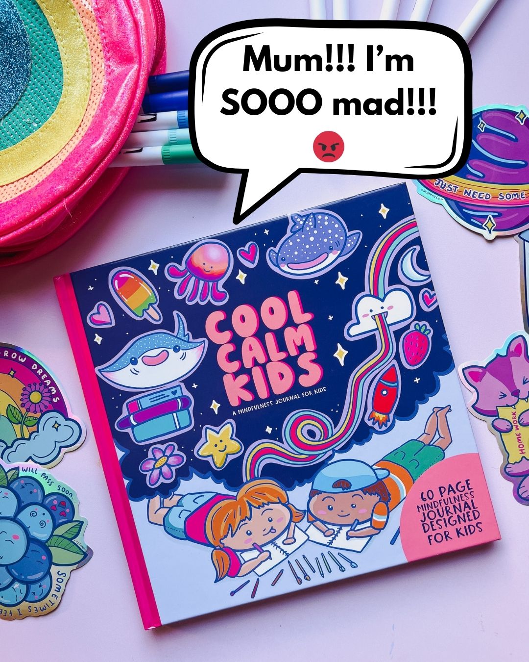 Blueberry Co Memory Books Facebook ad