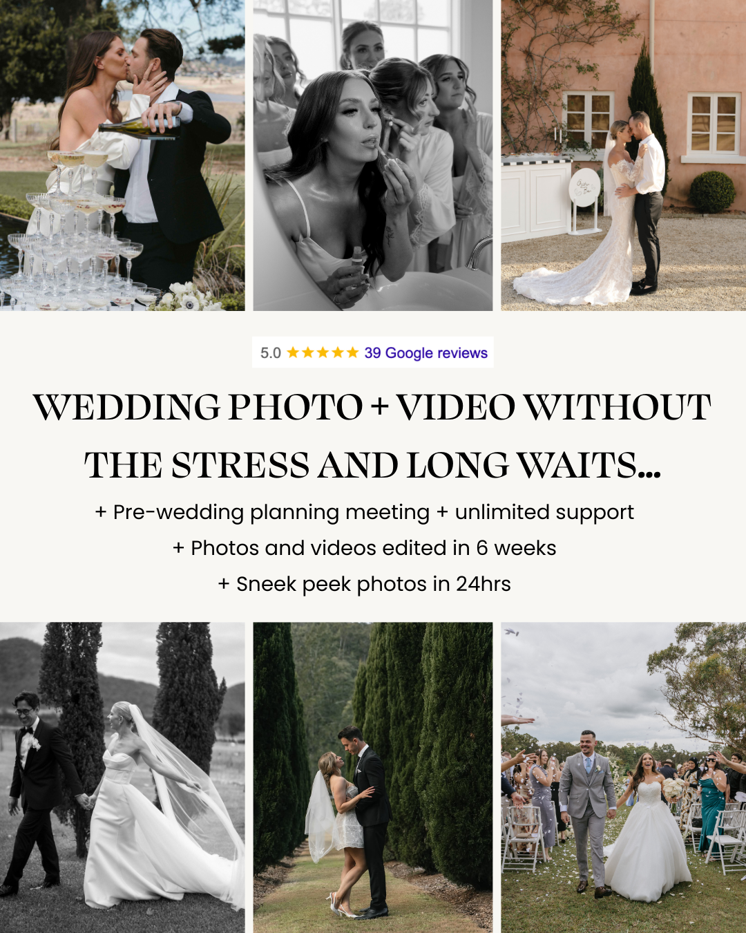 Artisan Photographs Facebook ad