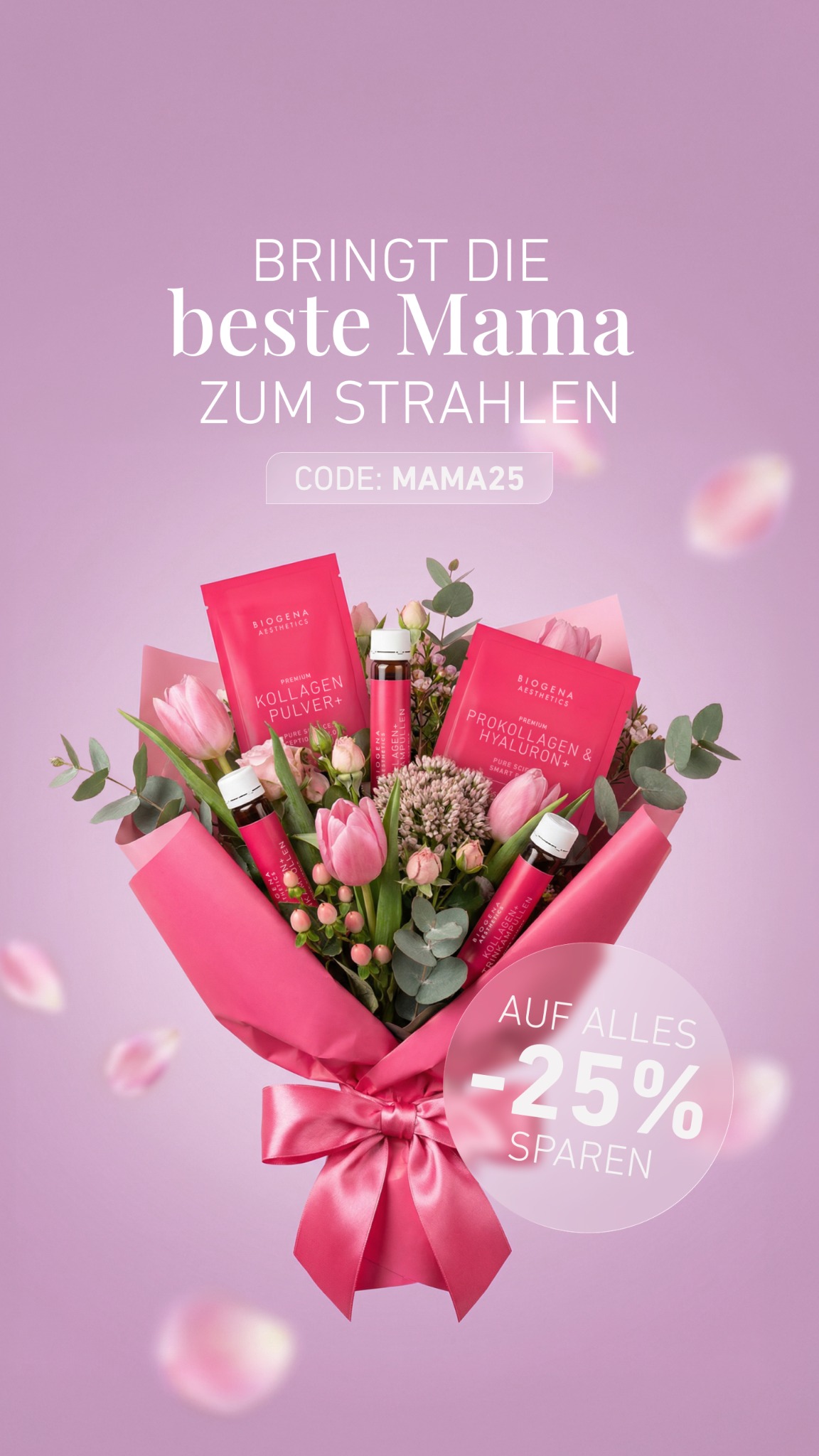 Biogena Aesthetics Facebook ad