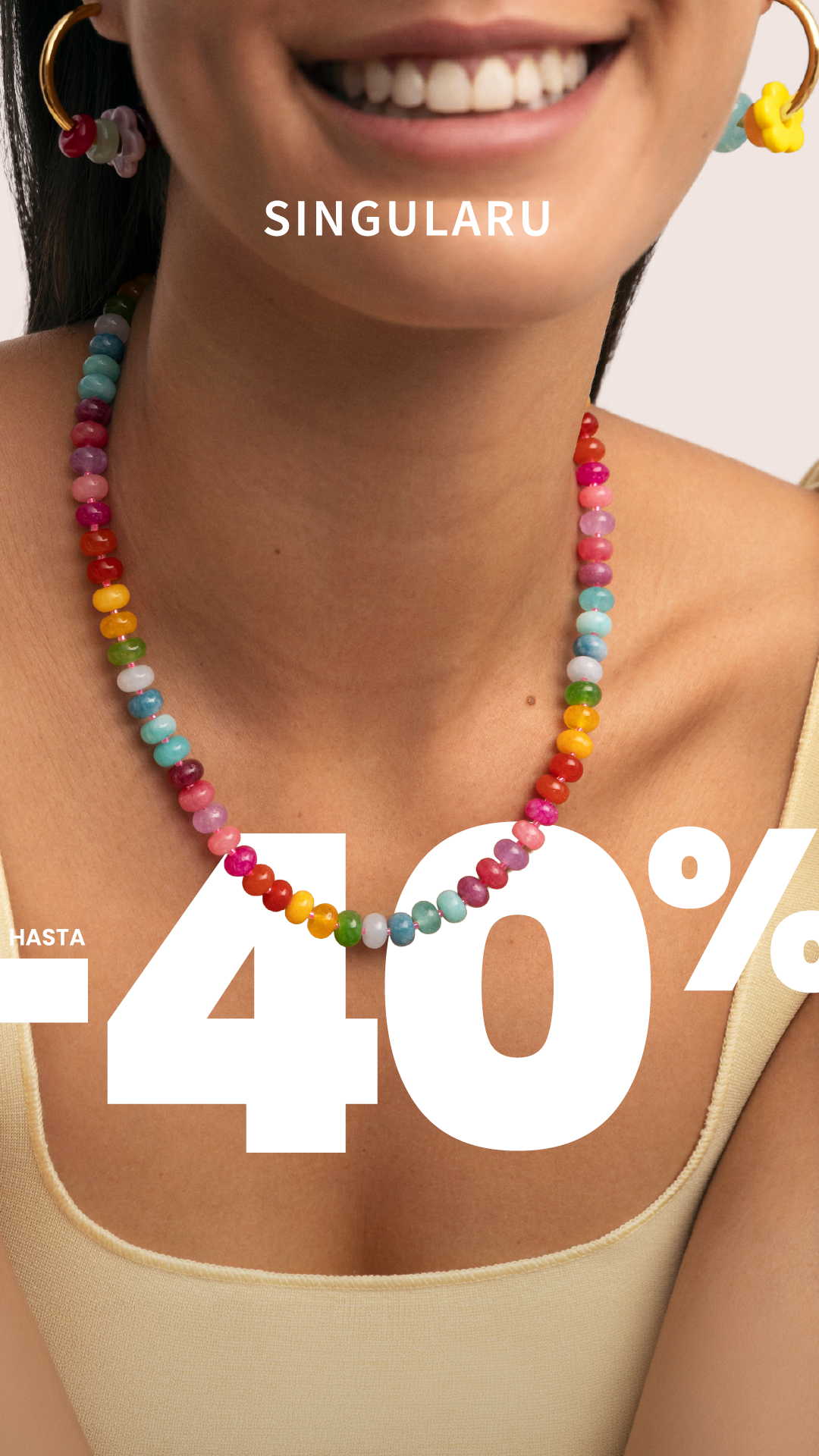 Singularu Jewels Facebook ad
