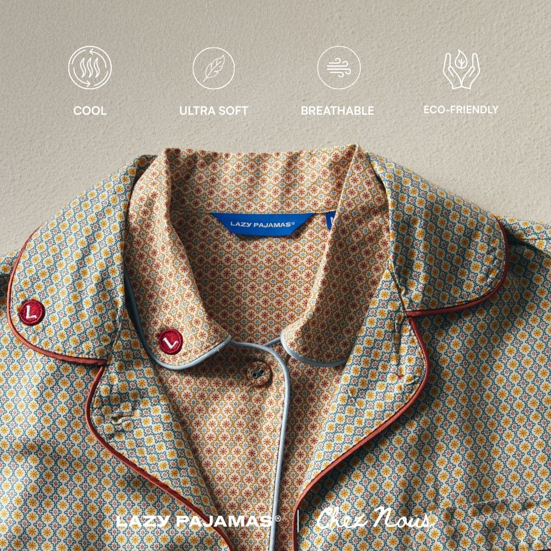 Lazy Pajamas Facebook ad
