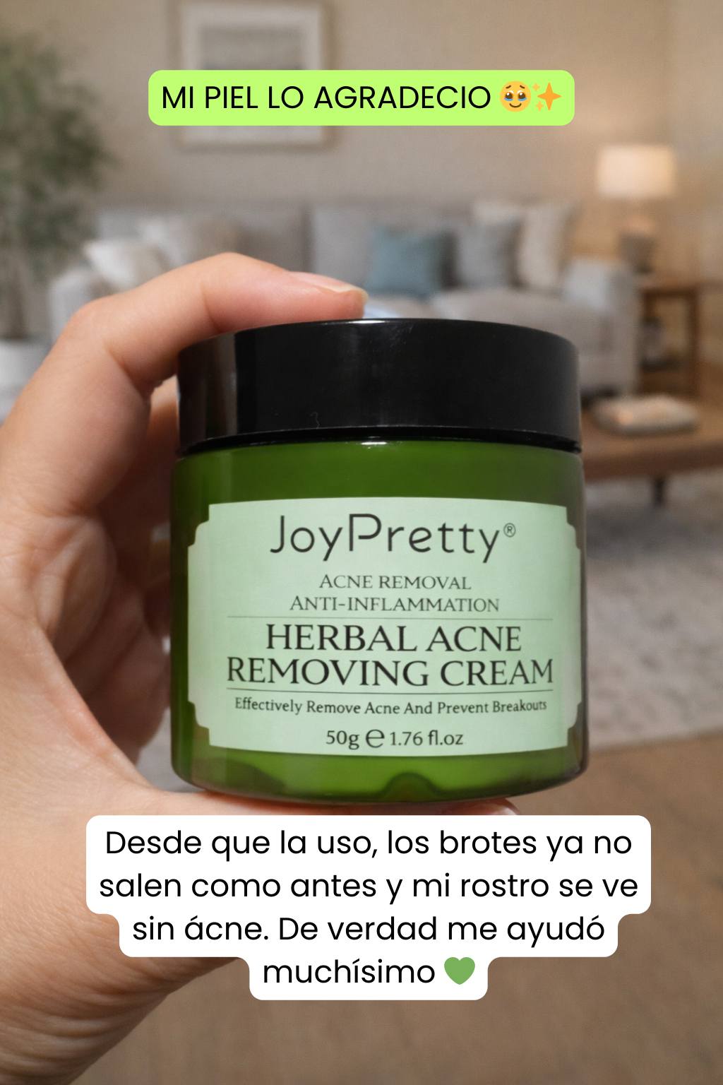 Camila Perez  Facebook ad